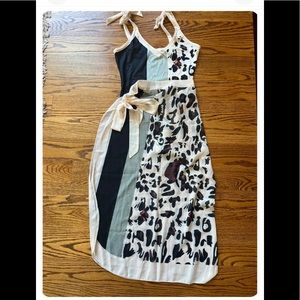 bathing suit with matching skirt